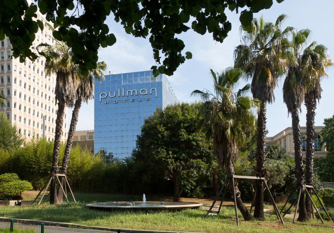 Pullman La Pleiade Montpellier Centre Hotell Exteriör bild